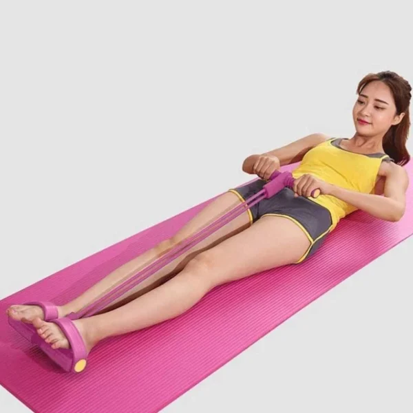 Sit Up Pull Rope EX 15