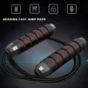Weighted Steel Wire Skipping Rope