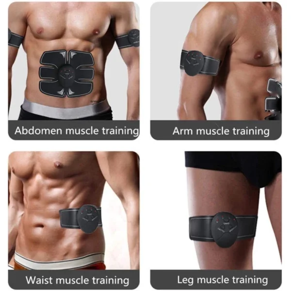 EMS Abdominal Muscle Stimulator Trainer