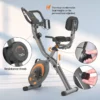 Leikefitness Home Exercise Bike