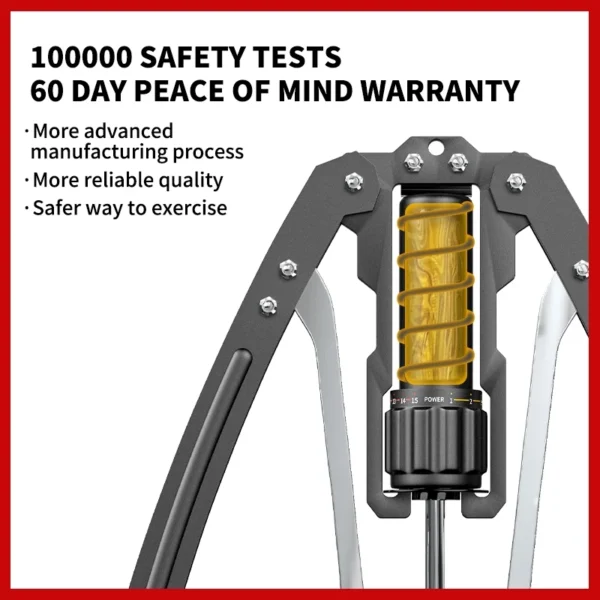 PROIRON Adjustable Power Twister 10-200kg