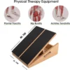 Adjustable Wooden Slant Board Stretcher L40.7cm W31.7cm