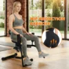 Leikefitness Hip Abductor Adductor Machine