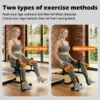 Leikefitness Hip Abductor Adductor Machine