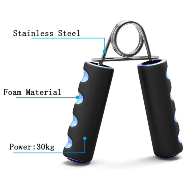 Random Hand Grip Gripper Forearm Strengthener
