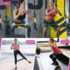 Resistance Yoga Loop Band Random Color