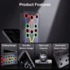 26 in 1 Foldable Push Up Board