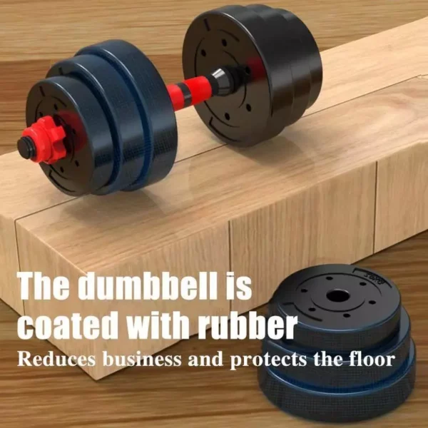 Adjustable Dumbbell 10-40KG