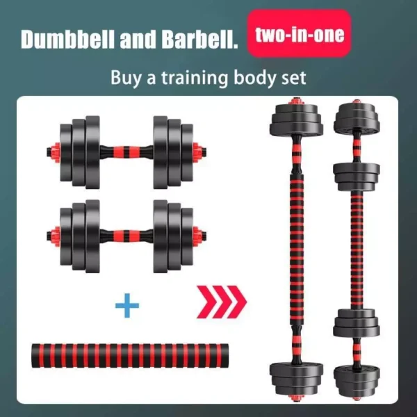 Adjustable Dumbbell 10-40KG