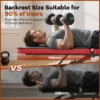 Foldable Adjustable Dumbbell Bench