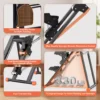 Foldable Stair Climber Stepper Machine