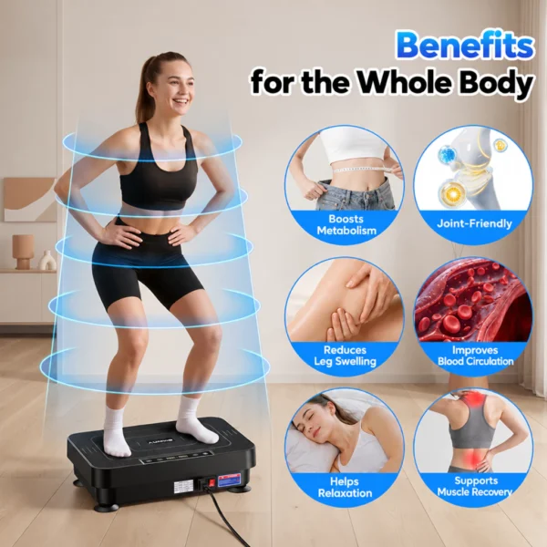 SOARFLY Vibration Platform Machine