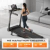 RUNWISE M5 Foldable Treadmill