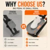 Foldable Stair Climber Machine