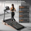 RUNWISE M5 Foldable Treadmill