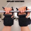 Metal Pull Up Hook Wrist Guard