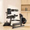 LE-002 Seated Leg Extension Curl Machine