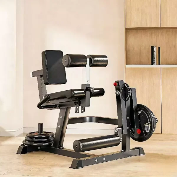 LE-002 Seated Leg Extension Curl Machine