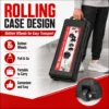 50KG Adjustable Dumbbell Barbell Set