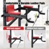 Power Tower Pull Up Dip Station