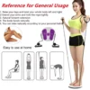 Waist Twisting Plate Foot Massage Disc
