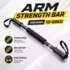 Power Twister Arm Strength Bar 10-60KG
