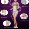 Waist Twisting Plate Foot Massage Disc