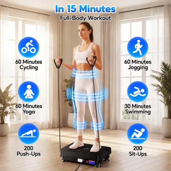 SOARFLY Vibration Platform Machine