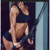 Tricep Biceps Training Pull Rope