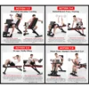 ADSports AD600 Adjustable Weight Bench