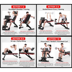 sg-11134201-7rbkx-lncmzyamfb3l1c.webp ADSports AD600 Adjustable Weight Bench