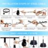 sg-11134201-7rdwl-lydh57lw9gjq51.webp Fitness Pulley Cable System Tricep Rope