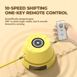 Mallmart GB007 Smart Electric Rope Skipping Machine