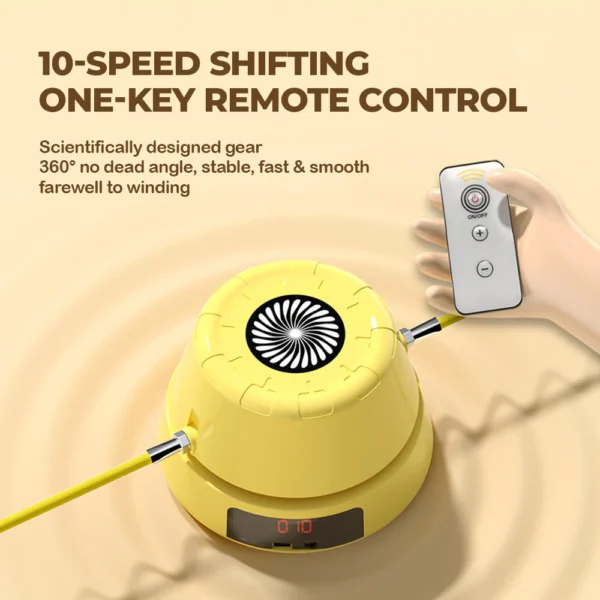 Mallmart GB007 Smart Electric Rope Skipping Machine