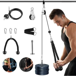 sg-11134201-7rdyh-lydh57w5x9d6ae.webp Fitness Pulley Cable System Tricep Rope