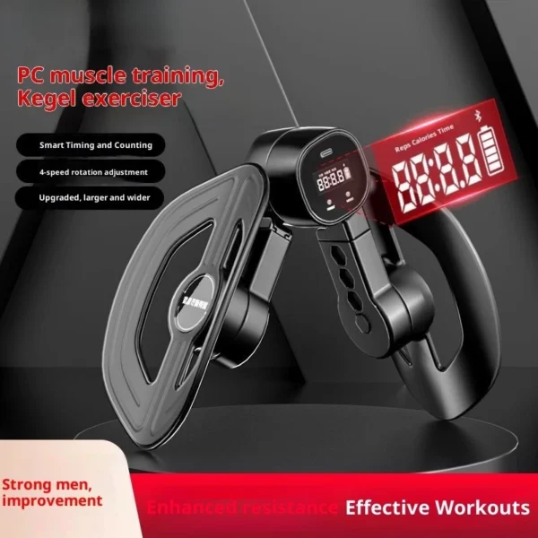 Kegel Pelvic Floor Muscle Trainer