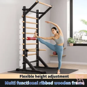 sg-11134201-824ha-mfr4ciqfm68bd2.webp Adjustable Wooden Wall Bar Stretch Rack
